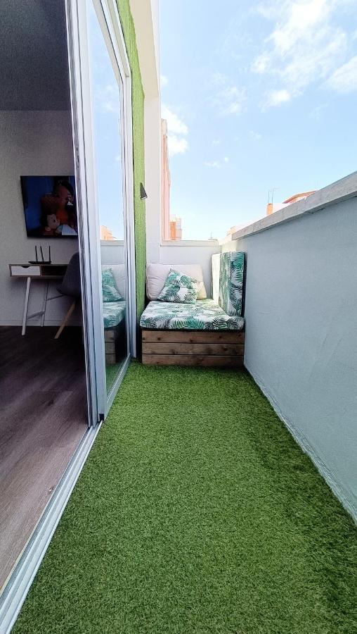 Appartamento The Greey'S House, Telde Melenara Esterno foto