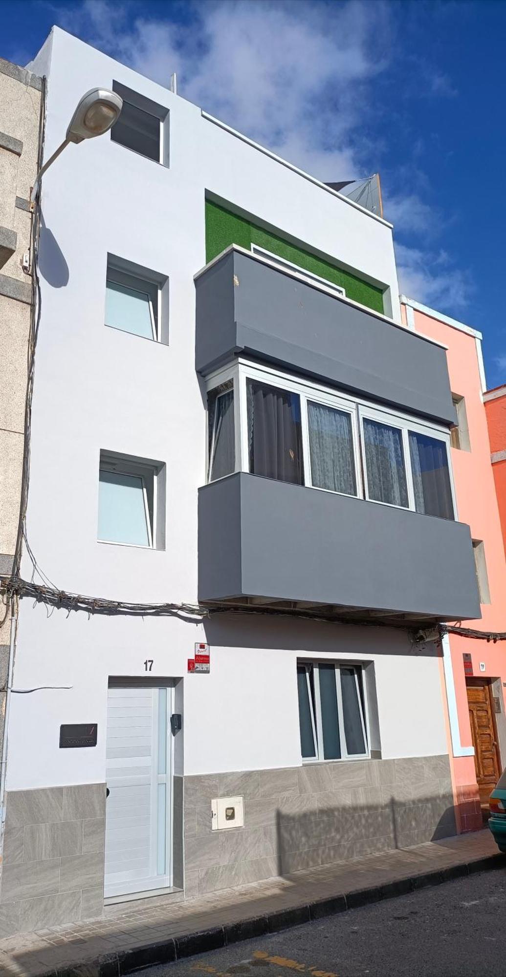 Appartamento The Greey'S House, Telde Melenara Esterno foto